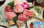 日料店的刺身会有寄生虫吗？