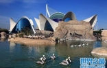 全球六个最大的水族馆，真是梦幻的“水世界”