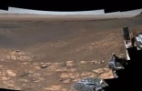 美国宇航局发布18亿像素火星全景图 由好奇号火星车拍摄的超过1000张图像制成 ...