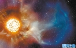 红超巨星参宿四“体温”揭示其亮度变化原因