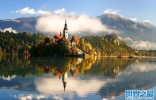 欧洲绝美的3大湖泊：个个美若仙境，犹如世外桃源