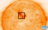 高分辨率太阳图像显示从未见过的“难以置信的细小磁场线” ...