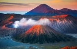 世界上火山最多的国家是哪个，印度尼西亚（有500多座火山） ...