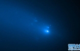 哈勃太空望远镜捕捉到阿特拉斯彗星（Comet ATLAS，C/2019 Y4）分裂成30块碎片 ...