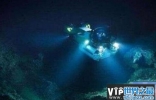 海底一万米究竟有多恐怖，深海中遍布神秘的怪异生物