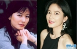 柔情似水、眉眼如画，这7位女星一眼不惊艳，却直击中国人的审美 ...
