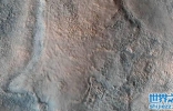 发现火星上可能存在于大约37亿年之前的河流痕迹