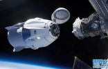 美国太空探索技术公司SpaceX5月27日进行首次载人飞行任务“Demo-2” NASA直播 ...