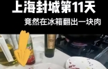 女星章龄之自曝好久没吃肉！四人合吃一碗面，孩子大口狂吃不浪费 ...