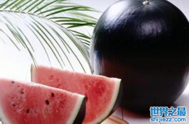 全球最贵的水果排名，黑皮西瓜一个3.82万元