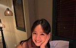 林依晨首晒女儿正脸照，小可爱已长出牙齿，透露女儿很乖是来报恩的 ...