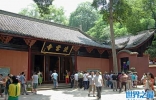 四川香火最旺盛的4座寺庙：两座免费开放，据说都很灵验