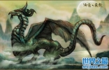 中国6大古代传说中的龙：应龙上榜，你知道几个？