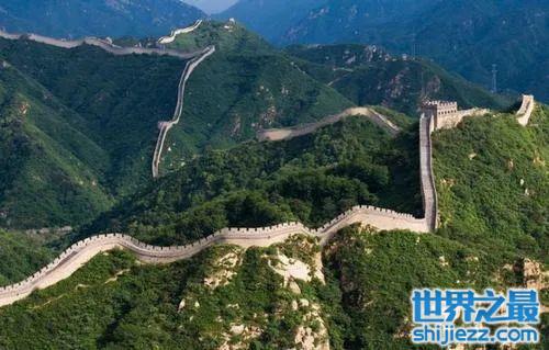 中国的世界著名十大文化遗产：长城和故宫双双入榜！