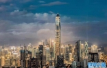 深圳十大高楼排行榜，平安金融中心高达592.5米