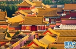 中国著名的六大旅游景点：故宫和长城领衔榜单
