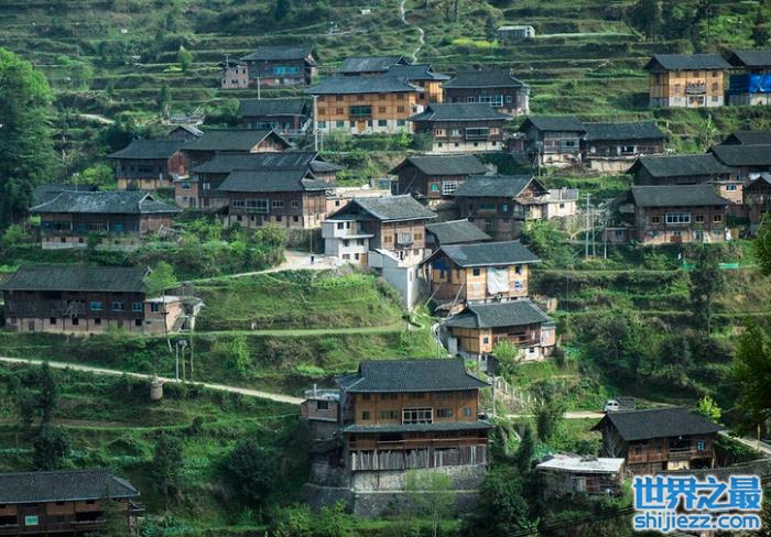 貴州黔東南旅遊十大景點排名