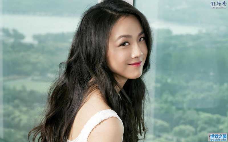 中国十大最漂亮的女人排行榜 中国最美的女人有哪些