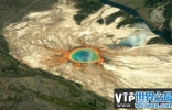 世界上最大的火山：黄石公园超级火山