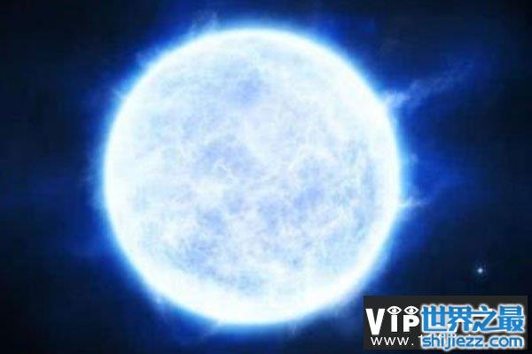 全宇宙最亮最重的巨恒星：R136a1恒星质量是太阳315倍