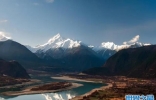 西藏林芝17个著名旅游景点：高原也可以风景如画，美如江南