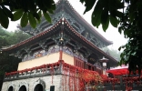 洛阳龙门香山寺有哪些景点