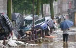 全球最吓人的大暴雨：席卷整个西欧的大暴雨（数千人失踪） ...