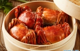 中国大闸蟹产地排名，太湖产区排在第一位