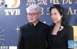 不愧是最美港姐！郭晶晶婆婆出席TVB晚会，64岁仍美艳动人