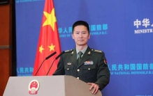 国防部回应美“中国军力报告”：渲染所谓“中国军事威胁”惯用伎俩
