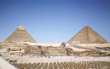 拥有优质地理“屏障”的古埃及 为何最终还是会走向“灭亡”？