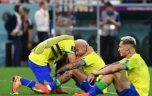 世界足球强国列传之巴西