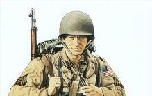 二战杂谈（六）：美国陆军——机械、补给、作战体系的胜利