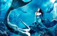 欧洲神话中的海妖塞壬 用歌声可以迷惑人类（邪恶海妖）