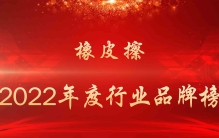 2022年度橡皮擦行业品牌榜