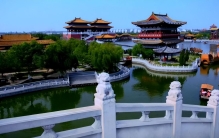曾经是世界上最大的城市，差点成了新中国首都，如今沦为四线小城