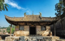 天台庵、大云院、龙门寺…藏在山西小县城的绝美古建，世间罕见