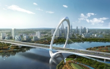 创三项“世界之最”！成都金简仁快速路沱江特大桥将于2024年建成