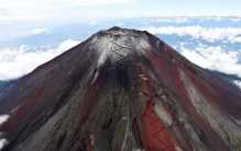 日本富士山马上就要苏醒 一旦喷发会有什么后果？（富士山爆发）