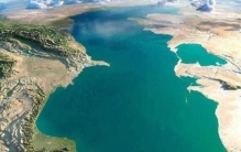 世界十大湖泊排行榜：贝加尔湖仅居第七，里海名列前茅