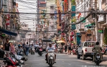 世界最瘦国家排行，柬埔寨排名第七