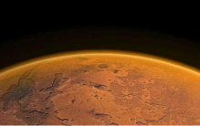 出现在金星表面的神秘现象 被探测器捕捉到（奇怪的条纹）