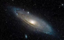 银河系和仙女星系相撞迟6亿年 人类呢？（星系撞击）