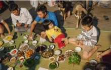 越南人来中国吃饭 居然把自己给吃郁闷（饮食习惯）