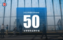 2023全球保险品牌排行榜50强：平安蝉联榜首，中国人寿第3