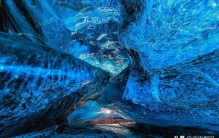 世界十大最美天然洞穴，鬼斧神工神秘奇幻