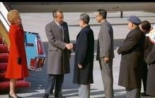 尼克松访华时曾说，中国百姓最听话，原因是什么？