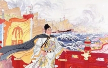 郑和是中国乃至亚洲最伟大的航海家。