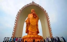 世界最高的阿弥陀佛