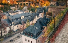 世界上最富有的国家——卢森堡：夹缝中生存，又夹缝中富裕